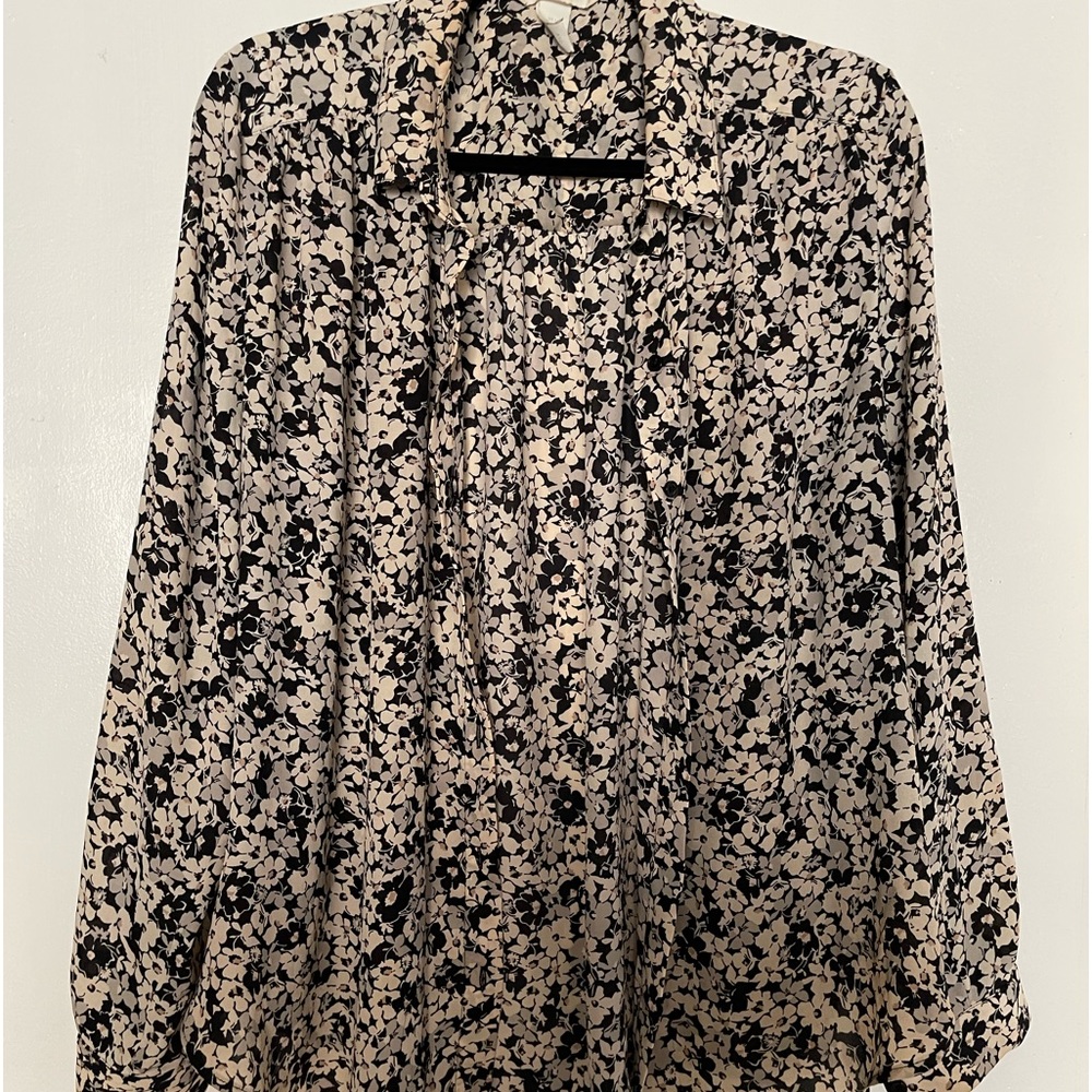 H&M blouse!
